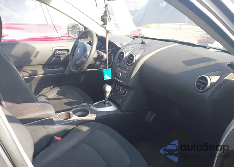 2012 Nissan Rogue S z USA, uszkodzony, nr VIN JN8AS5MV2CW409074